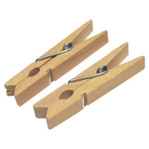 Miniatura Pregador Cru - KIT