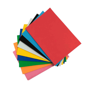 Borracha EVA 40X48 KIT