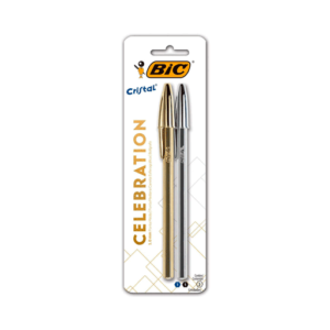 Caneta Esferografica Celebration Blister - Bic