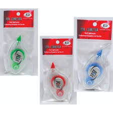 CORRETIVO FITA KIT 5MM X 8M REF.Y8128