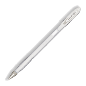Caneta Gel Angelic Color UM-120AC Branca 17.3800 - Uni-Ball