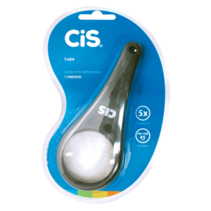 LUPA CIS AUMENTA AT? 5X. DIAMETRO 45MM R.3.7300