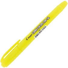 Marca Texto Lumicolor 200-SL - Pilot