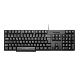 Teclado Slim PS2 TC225 - Multilaser