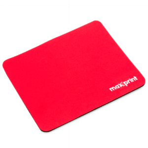 Base P/Mouse Mini Vermelho 603564 - Maxprint
