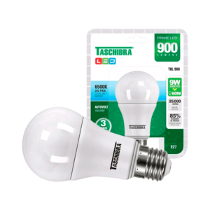 Lampada Led 9W Autovolt 6500K 11080248 - Taschibra