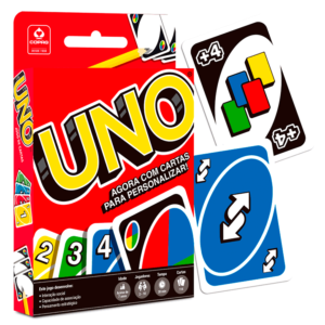 Jogo do Uno 98190 - BRINQUEDO JUNINA