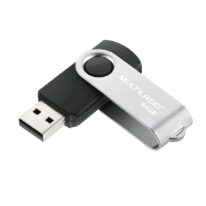 Pendrive Usb 64GB Twist2 PD590 - Multilaser