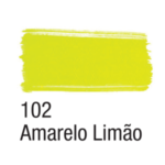102-Amarelo Limao