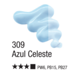 309-Azul Celeste