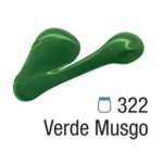 322-Verde Musgo