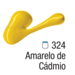 324-Amarelo Cadmio