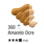 360-Amarelo Ocre