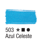 503-Azul Celeste