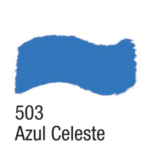 503-Azul Celeste