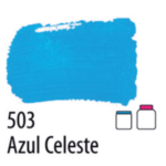 503-Azul Celeste