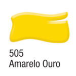505-Amarelo Ouro