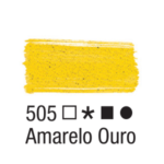 505-Amarelo Ouro