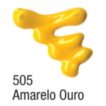 505-Amarelo Ouro