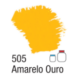505-Amarelo Ouro