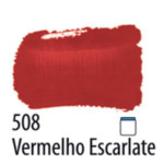508-Vermelho Escarlate