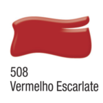508-Vermelho Escarlate