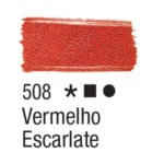 508-Vermelho Escarlate