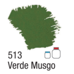 513-Verde Musgo
