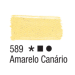 589-Amarelo Canario