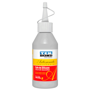 Cola Silicone 85grs - Tekbond