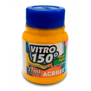 Tinta Vitro Base Agua 150º 37ml (escolh a sua cor) - Acrilex