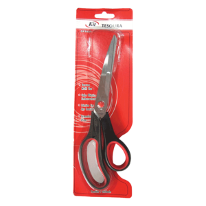 Tesouras Multiuso 25cm 2027 - Kit
