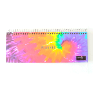 Agenda Planner Fashion 52fls 7949R - Kit