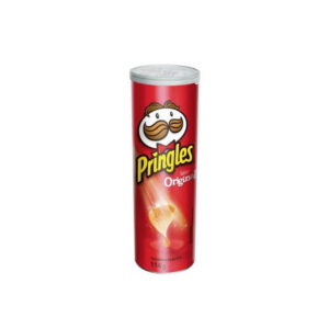 Batata Pringles Original 114g 4028 - Ebd