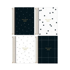 Agenda Planner 80fls West Village 174955 - Tilibra
