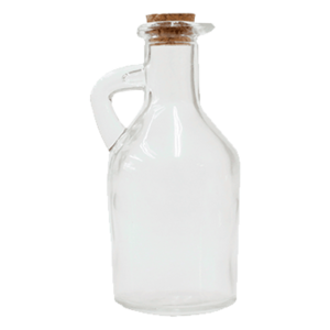 Potes Molheira Mini Vidro YW2825 - Kit