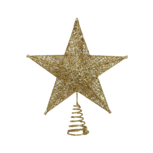 PONTEIRA ARAMADA 25CM S-25 OURO