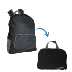 MOCHILA JUVENIL NEUTRO SMART BAG BLACK R.CH-106