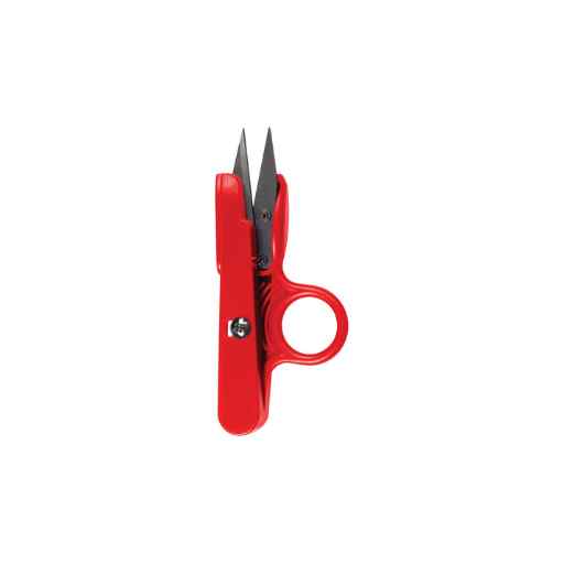 Tesoura Arremate Plastica TC 800 12cm  - Kit