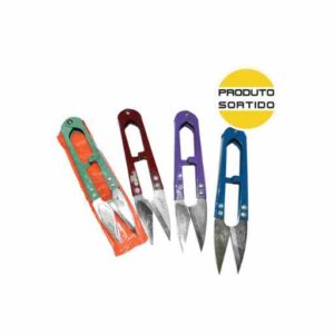 Tesoura Arremate Metal TC 805 9cm  - Kit