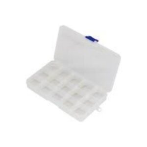 Caixa Box Organizador 101240-7 - Kit