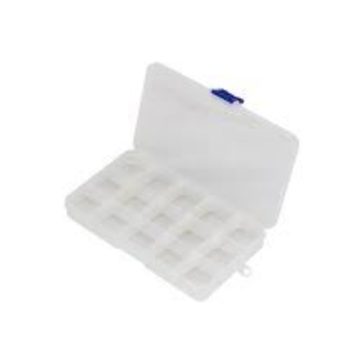 Caixa Box Organizador 101240-7 - Kit
