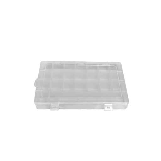 Caixa Box Organizador 23 Divisória 101240-5 - Kit