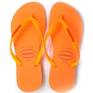 Sandalia Slim Glitter Neon 2022 35/36 - Alpargatas