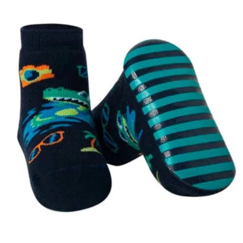MEIA SOQUETE PANSOCKS BABY SORTIDO