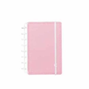 CADERNO INTELIGENTE A5 ROSE PASTEL R.CIA52081$