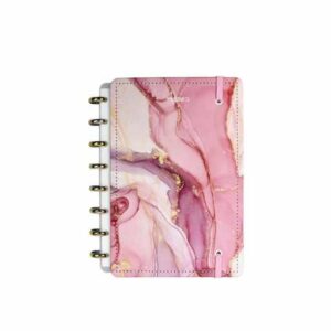CADERNO INTELIGENTE A5 AGATHA R.CIA52125$