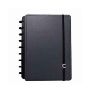 CADERNO INTELIGENTE GRANDE BLACK R.CIGD4090$