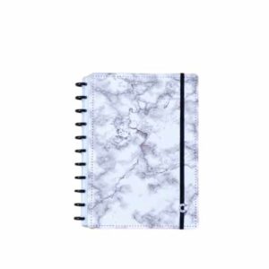 CADERNO INTELIGENTE A5 BIANCO R.CIA52067$