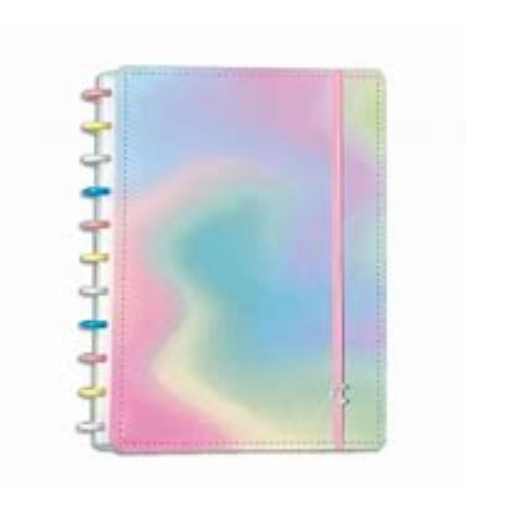CADERNO INTELIGENTE GRANDE CANDY SPLASH R.CIGD4068$